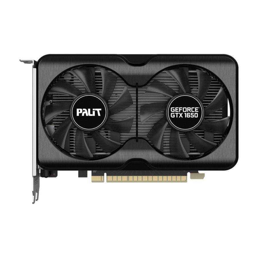 VGA PALIT GTX1650 GP 4G GDDR6 128BIT