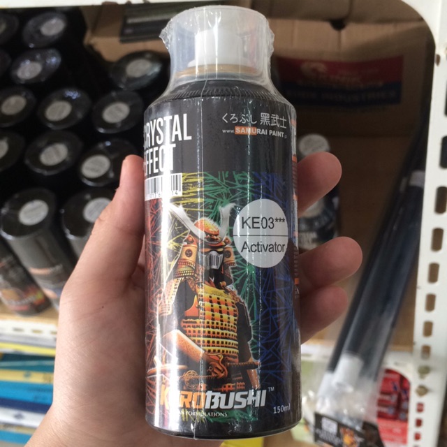 Samurai KE03 Activator