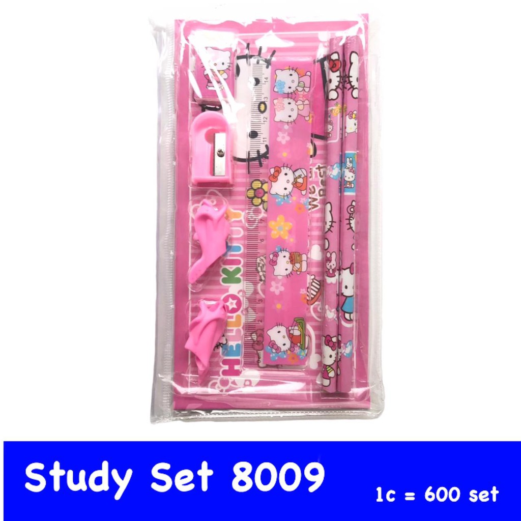 

Study Set 8009