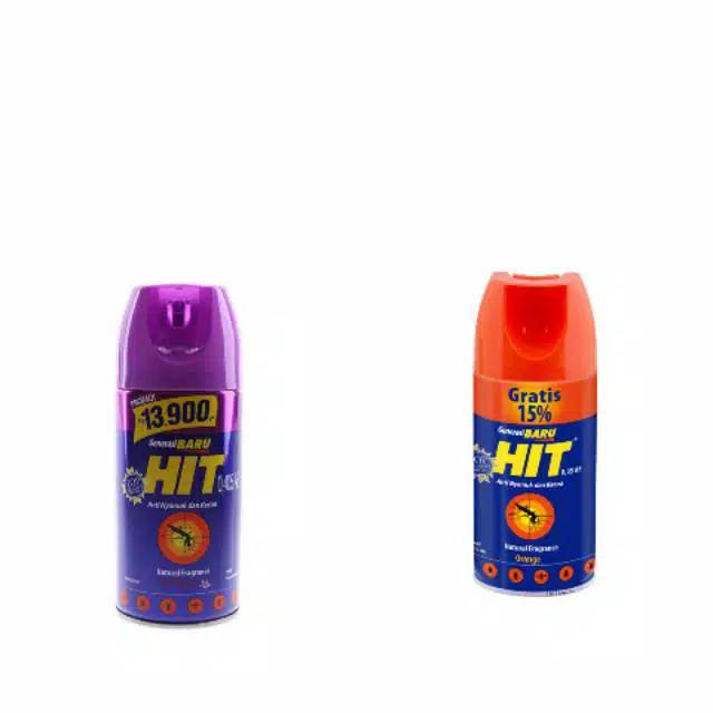 Hit aerosol 200ml