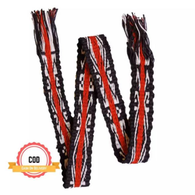Sortali Khas Batak / Ikat Kepala / Gelang / Aksesoris Tas /Aksesoris Fashion