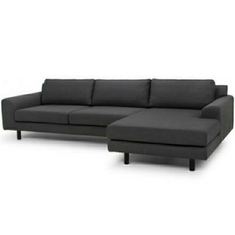 Sofa Leter L Set Ruang Tamu