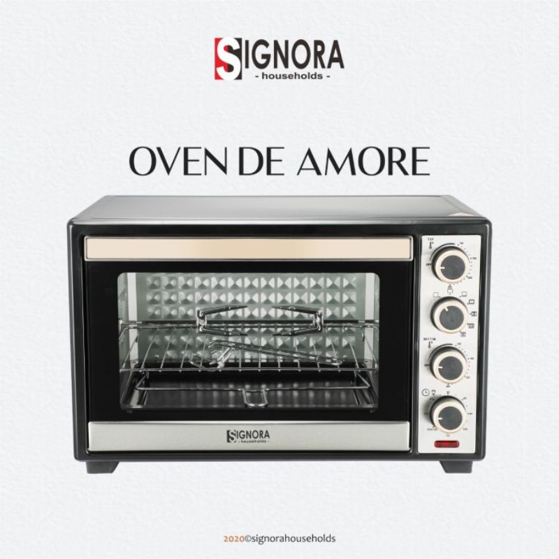 Signora oven de amore