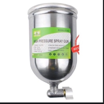 TABUNG SPRAY GUN F-75G 200ML KENTARO & 400ML HITECH