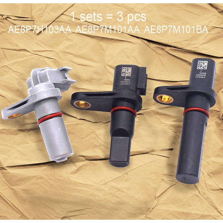 SENSOR SPEED-INPUT-OUTPUT - FORD ECOSPORT-FIESTA-FOCUS