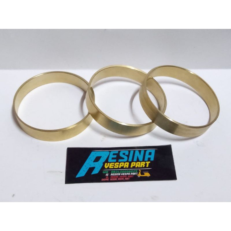 bosh kuningan bantalan bearing laher kruk as vespa super sprint vbb bajaj