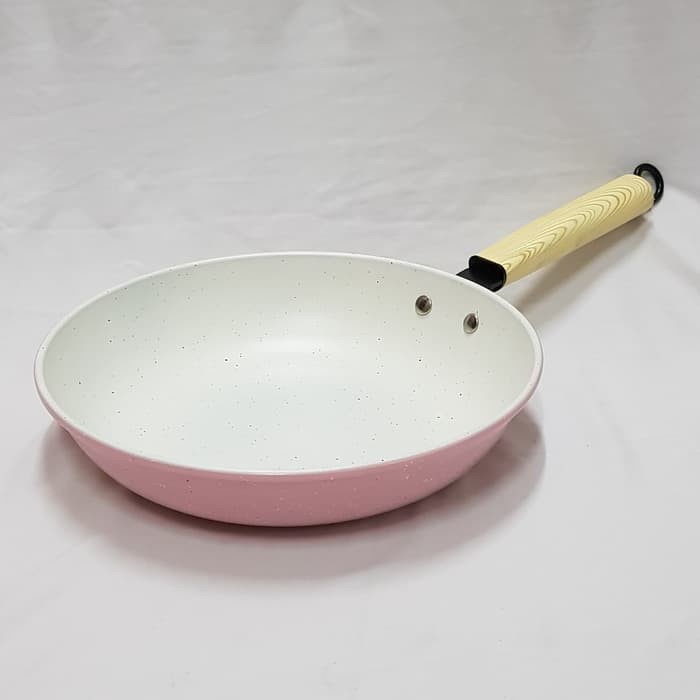 Wajan Fry Pan Anti Lengket 26 cm Maifan Stone