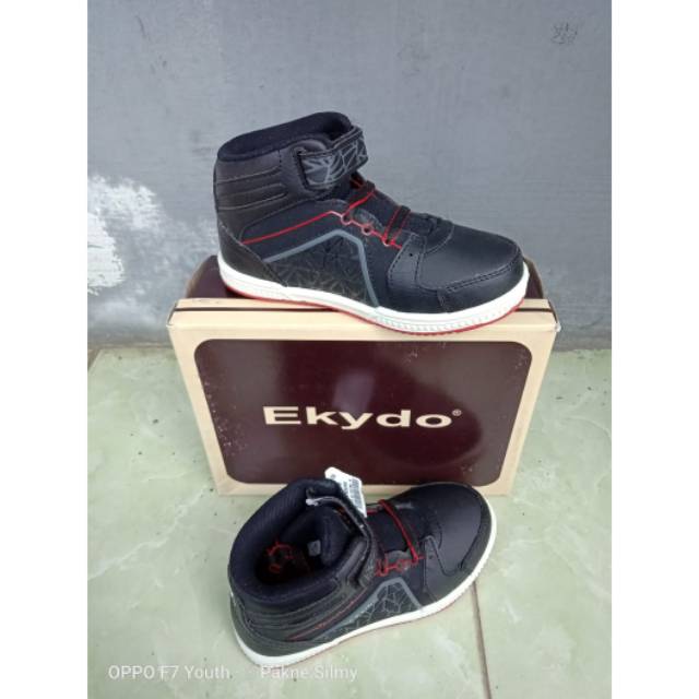 Sepatu Sekolah Anak Ekydo ORIGINAL