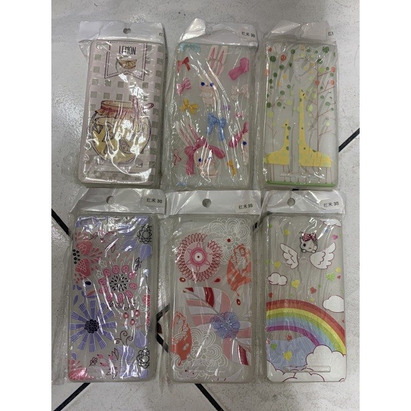 XIAOMI REDMI 3S, Note 3, note 4 Samsung J7 Prime, J120 Case Soft Silicon Cas Limited