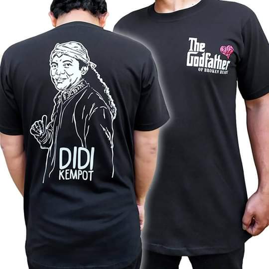 KAOS AMBYAR DIDI KEMPOT KAOS DIDI KEMPOT KAOS SOBAT AMBYAR BAJU KAOS SOBAT AMBYAR KAOS KEMPOTERS