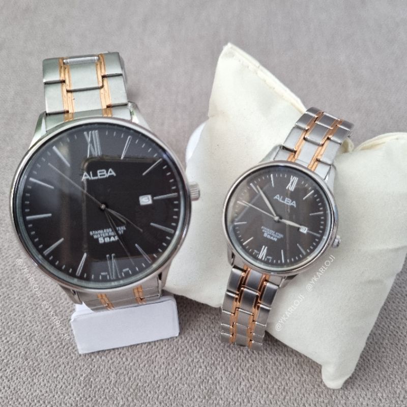 (AS9E27X1-AH7P05X1) ALBA COUPLE ORIGINAL