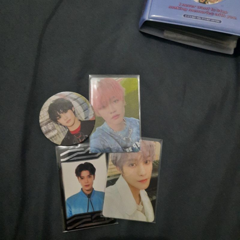 [TAKE ALL] NCT PHOTOCARD CHENLE HELLO FUTURE, YANGYANG RESONANCE, TAEIL UC UNIVERSE, CHENLE CC RIDIN