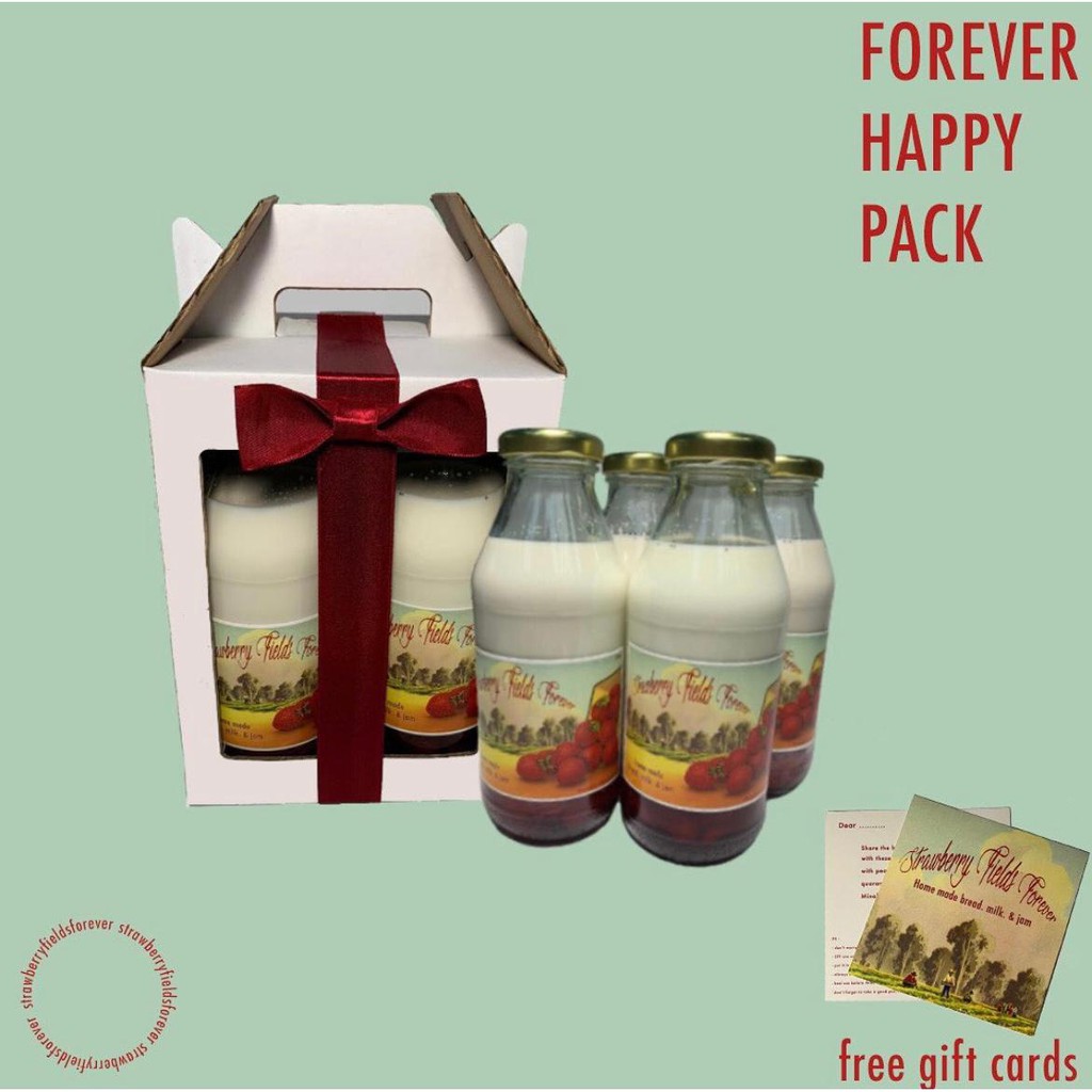 

Forever Happy Pack Mix Flavour