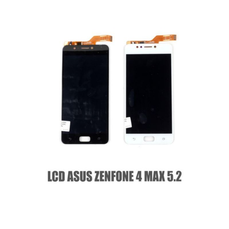 LCD FULLSET ASUS ZENFONE 4 MAX ZC520TL ORIGINAL