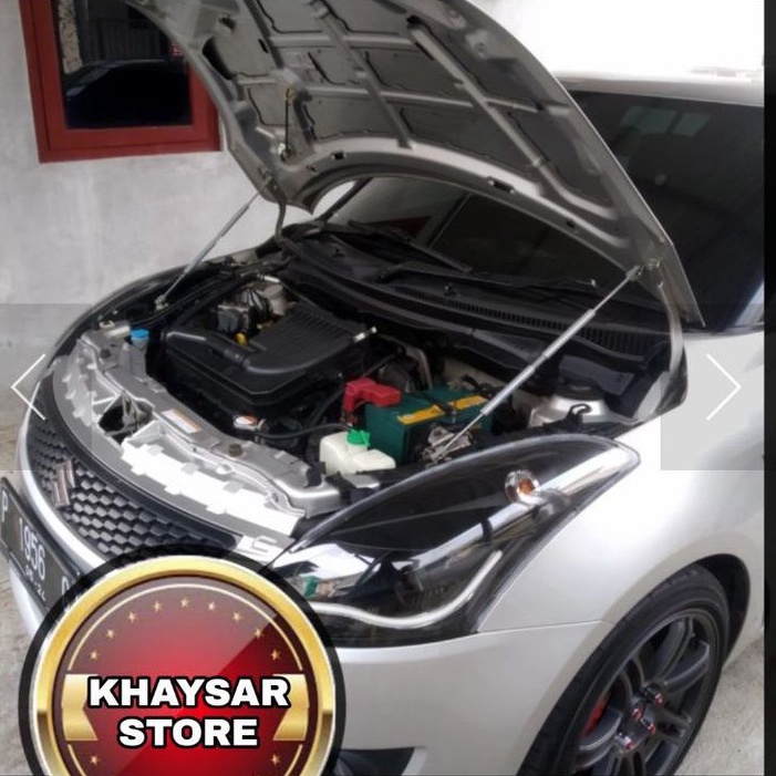 HIDROLIK KAP MESIN ALL NEW SWIFT PNP DIY