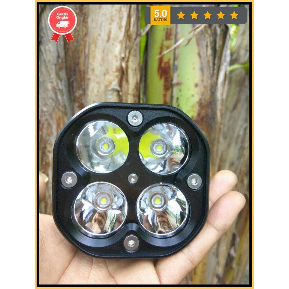 Lampu Led Gold Runway Original 40 Watt / 40W Ready789