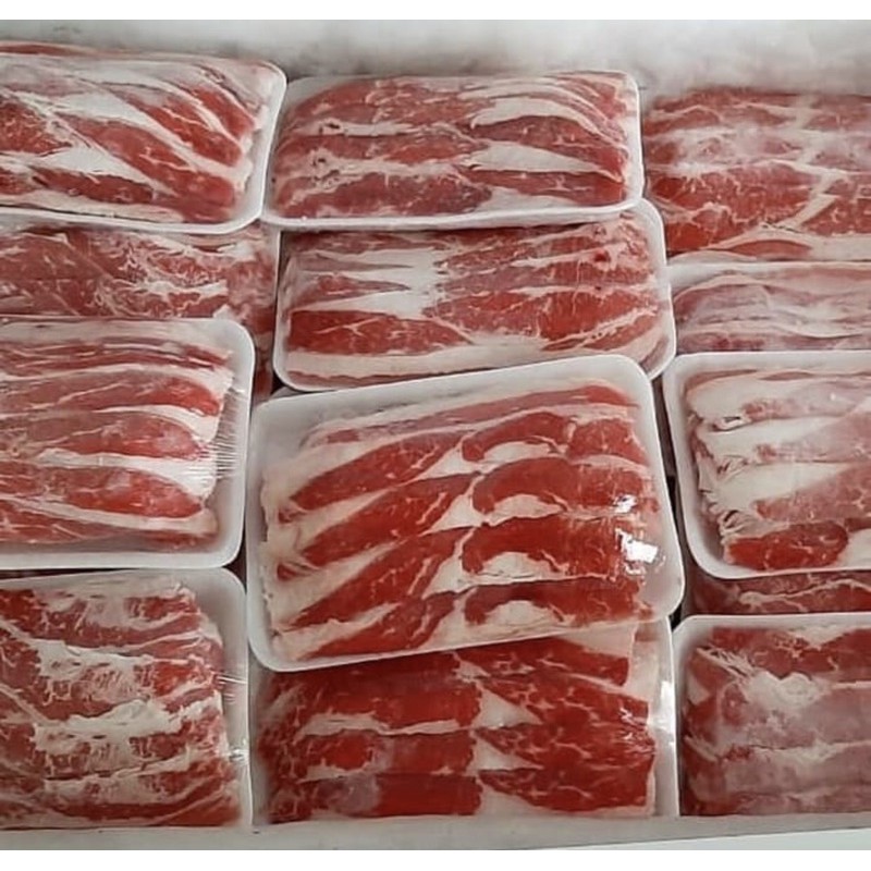

saging sirloin