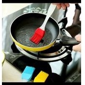 

Kuas Mentega elastis Warna/Kuas Roti/Kuas Selay