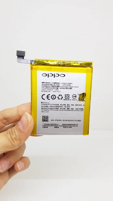 Baterai Oppo Neo 5 A31 Batre Oppo BLP593 BLP-593 Baterai Oppo R1201 A31W A31T 2000mAh