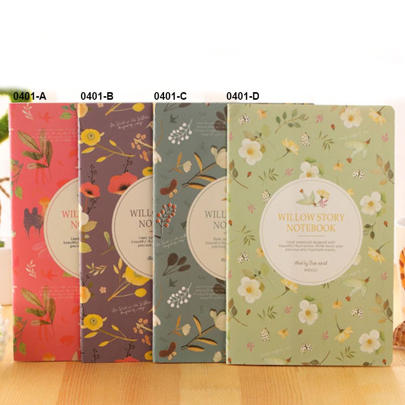 Note Book A5 / Buku Notes / Buku Catatan Harian | Shopee ...