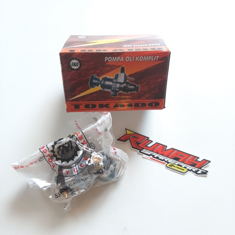 POMPA OLI RX KING NEW TOKAIDO