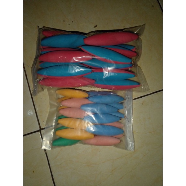 Pelampung pancing laut Karet busa Kodian