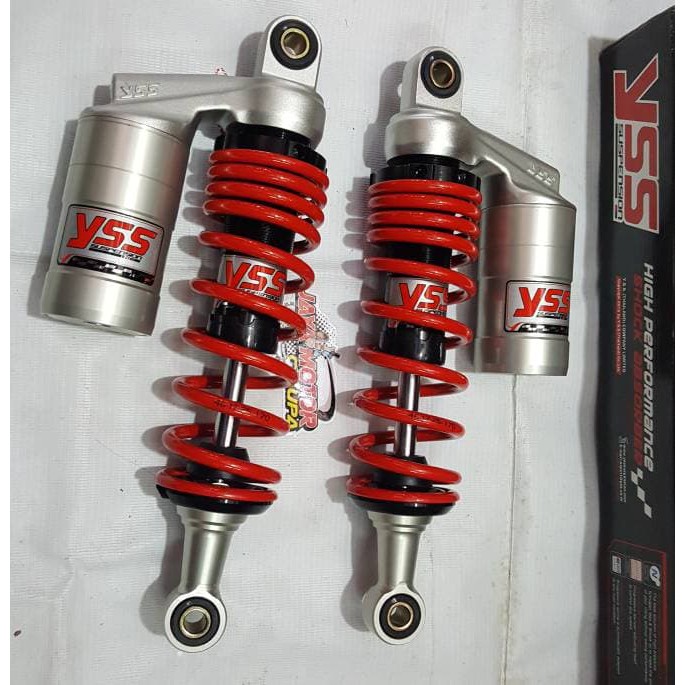 Barang Berkualitas Shockbreaker Yss G Series Yamaha Jupiter Z 280mm racing balap motor kencang