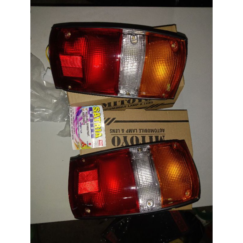 stoplamp kijang super