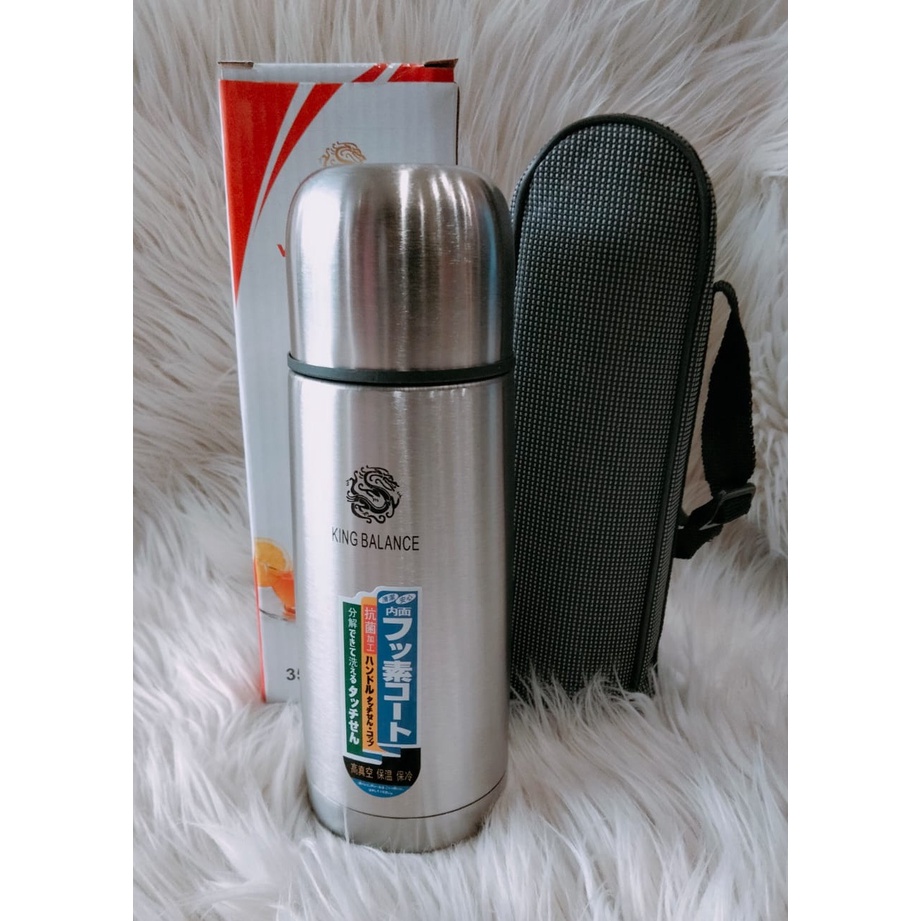 Termos polos stainless 350 ml