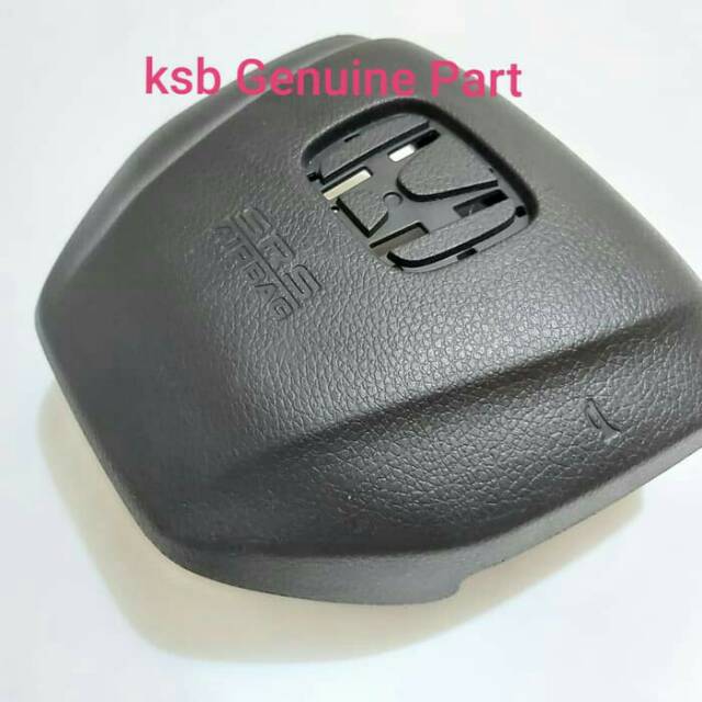 Cover AirBag Stir Steer Honda Civic Turbo Tutup Klakson Air Bag Asli