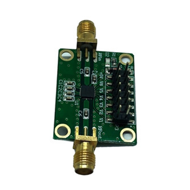 Btsg HMC472 Modul Attenuator Digital 6-bit 5V Loss Penyisipan Rendah Dengan Attenuator Frekuensi Pengerjaan 1M-3.8GHz