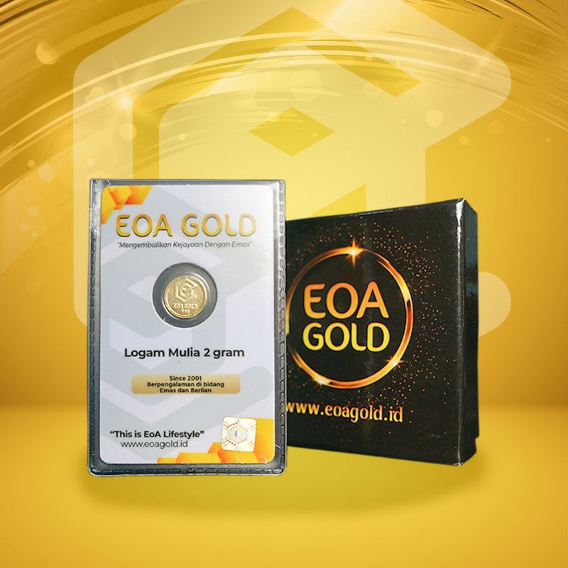 EOA GOLD 2 gram