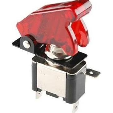 *:*:*:*:*] Toggle Switch Saklar Lampu Mobil Motor Tipe Heli