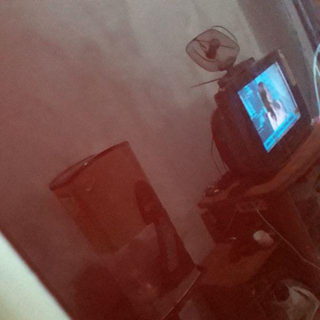 Couple Tunik Batik Bunga Ilalang Warna Coklat Dan Abu