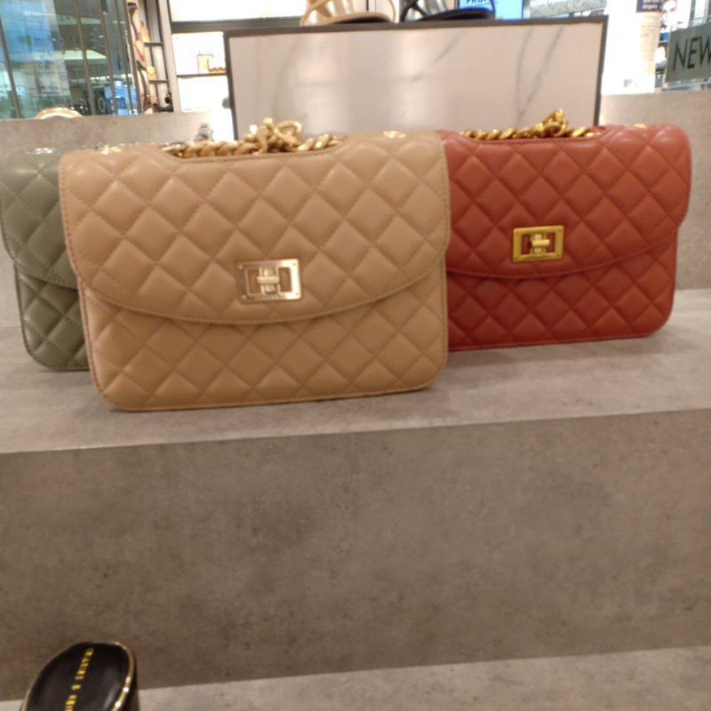 Charles & Keith Bags
