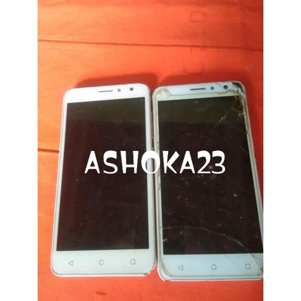 HANDPHONE MURAH ADVAN S6E 4GS BEKAS/MINUS