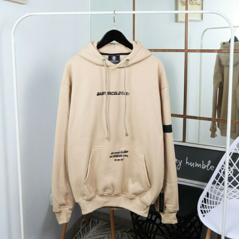 Baster Cold Sweater Hoodie Club