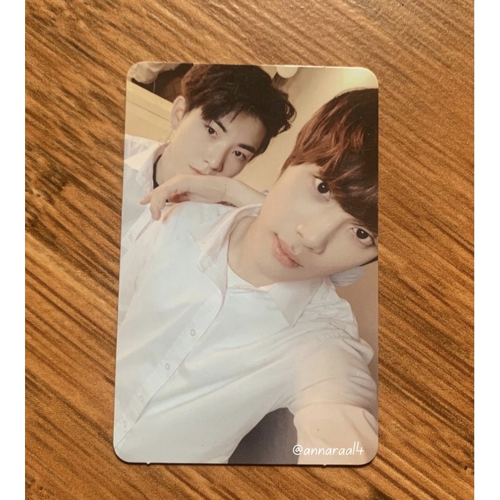 photocard unit haknyeon hwall the boyz tbz pc