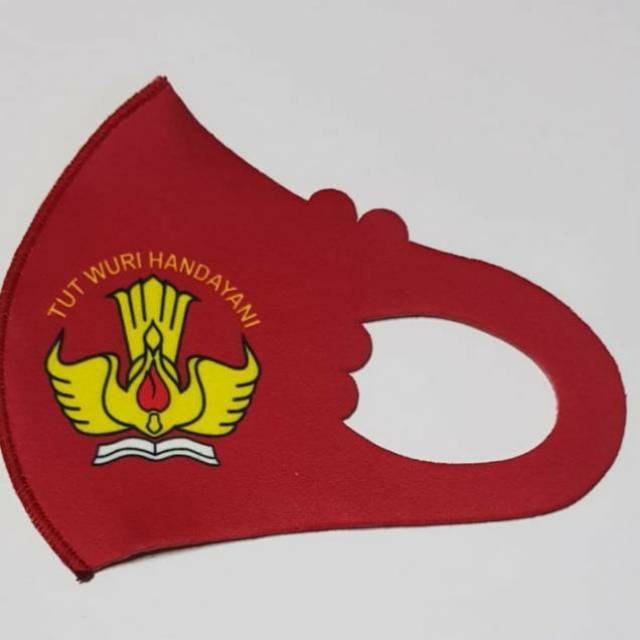 MASKER SCUBA ANAK / MASKER KIDS/ MASKER SCUBA SERAGAM SEKOLAH/ MASKER KIDS