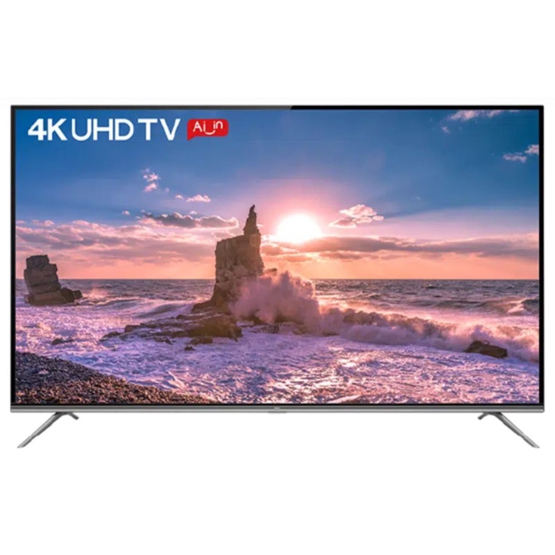 Promo LED TV TCL 50inch UHD 4K Smart tv tipe 50A8