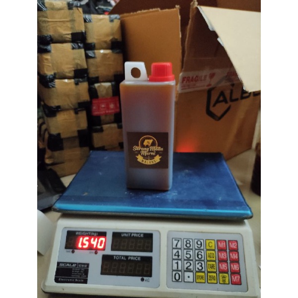 

1LITER MADU MURNI KLANCENG