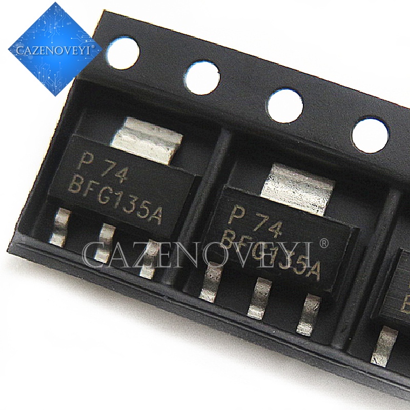 10pcs Ic Bfg196 Bfg541 Bfg591 Bsp129 Bsp171 Bsp450 Bsp452 Bsp78 Sot-223