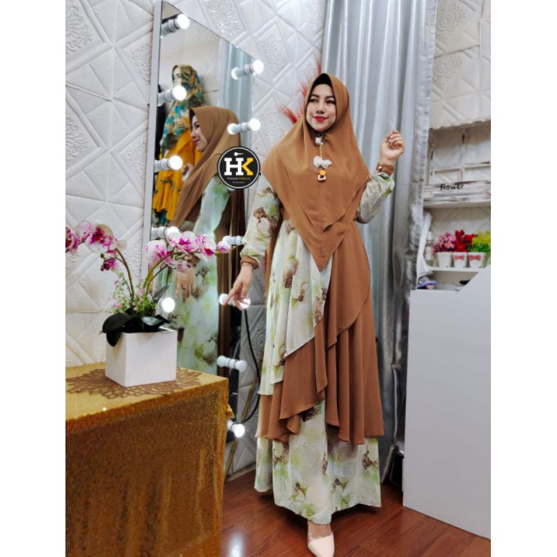 Chakira syari by Hk Dermawan