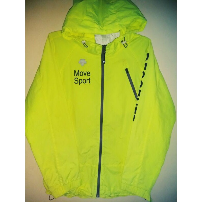 JAKET DESCENTE SECOND ORIGINAL