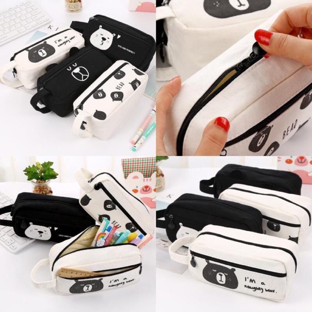 

Pencil case / kotak pensil
