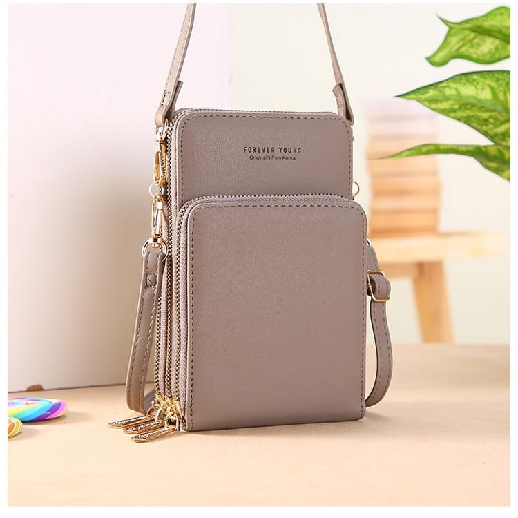 Tas Fashion Simple Tas Hp Tas import GO7691 Tas Selempang Handbag Wanita Termurah