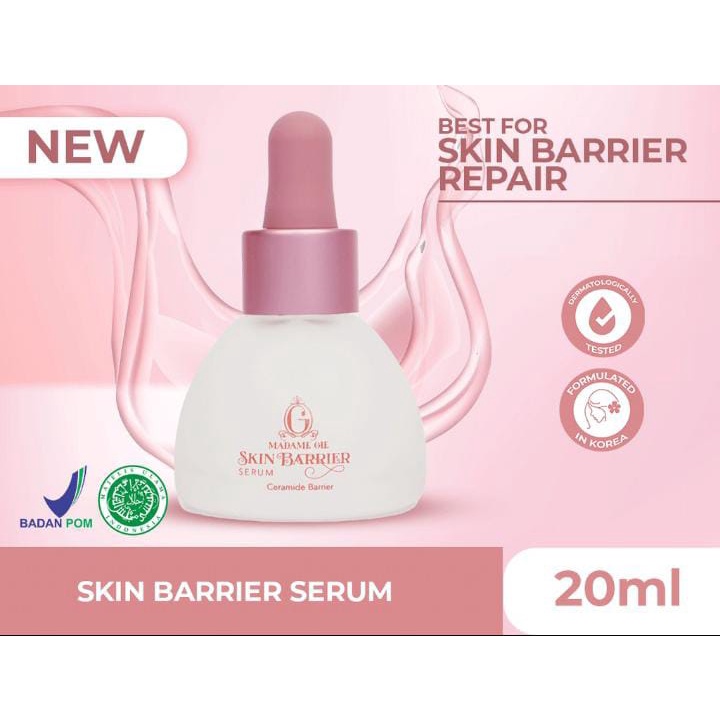 MADAME GIE SKIN BARRIER SERUM 20ML @MJ