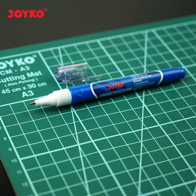 Tip-Ex JOYKO CF205PT Metal Tip/Correction Pen/Correction Fluid CF-205