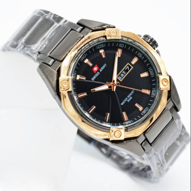 FREE BOX JAM TANGAN PRIA