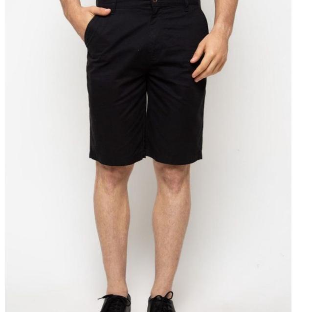 CELANA PENDEK PRIA COLE CHINOS BIG SIZE –MTE.14My22n